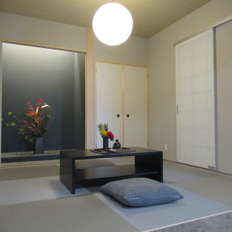 Japanese room